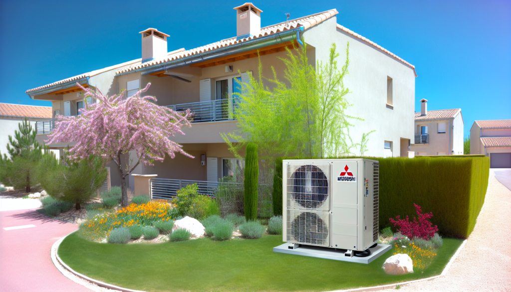 Découvrez comment choisir un artisan pour installer votre pompe à chaleur air/eau Mitsubishi à Marignane efficacement.