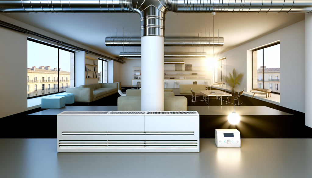 Bureaux moderne et confortable